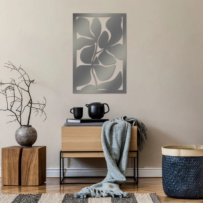 Material: Brushed Aluminium, 3MM, 24X36 In